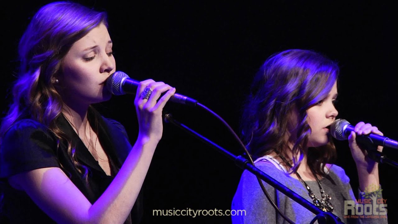 Barry Waldrep & The Church Sisters 