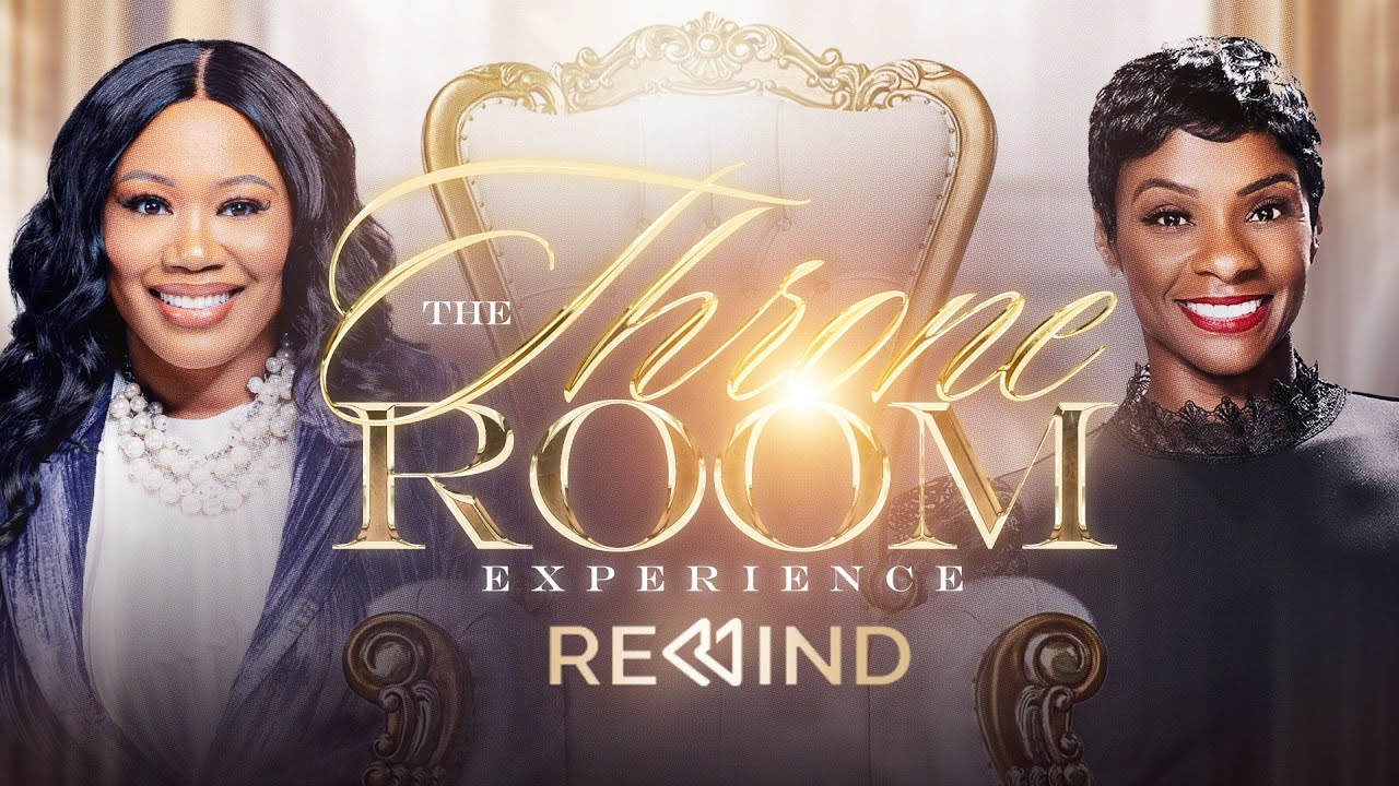 Traci Georges Ministries | The Throne Room Experience Rewind 2024 | Evangelist Latrice Ryan | 4.5.24