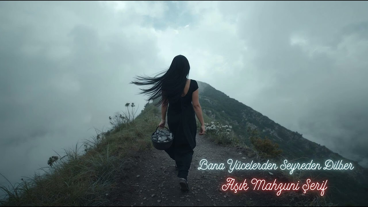 Bana Yücelerden Seyreden Dilber - Aşık Mahzuni Şerif - Cover