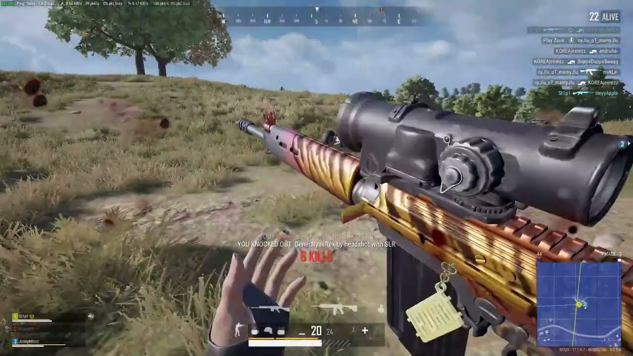St1p1 - Pubg Highlights #2