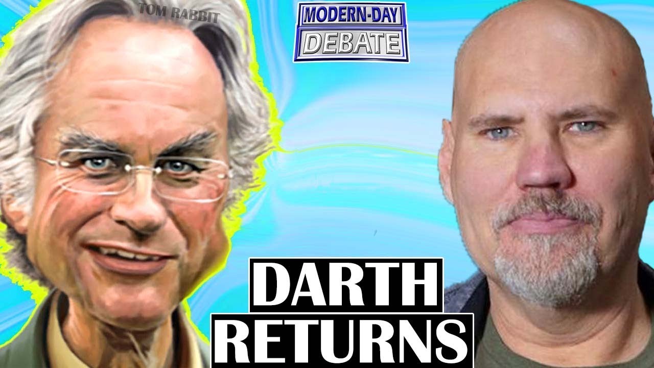 Darth Dawkins vs Mark Drysdale | Atheism vs Christianity | Debate Podcast
