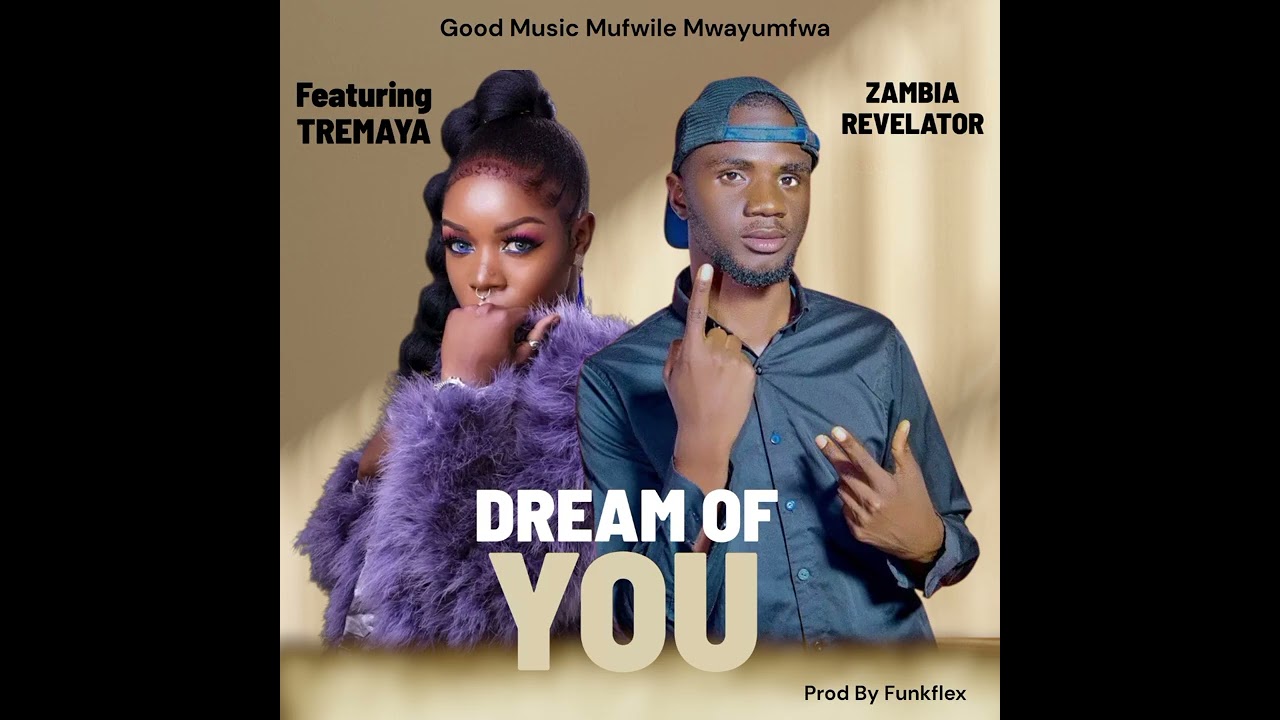 Zambia Revelator Ft Tremaya - Dream Of You