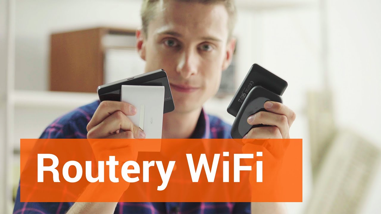 Zmieścisz internet w dłoni - router 3G