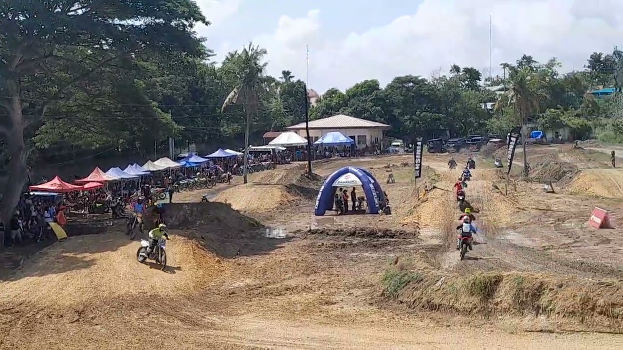 Liburon, Carcar City Motocross Elite class heat 1 November 17, 2024