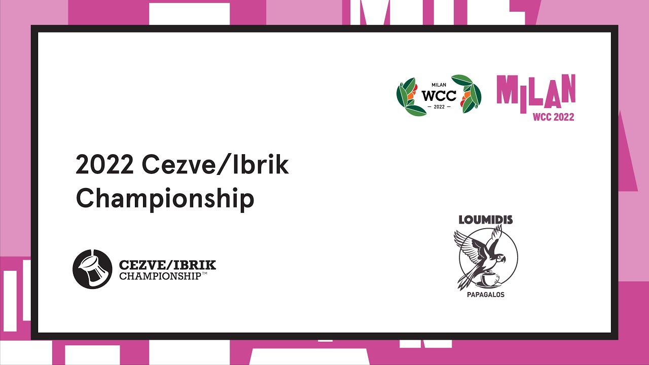 Paul Ungureanu, Romania — 2022 Cezve/Ibrik Championship: Finals