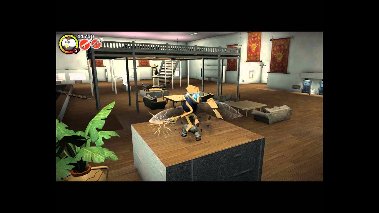 Gameglobe: Der Diamantendieb von Rattnakk70