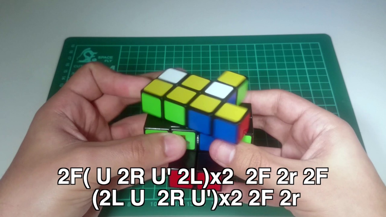 2x3x4 MF8 | Tutorial en Español