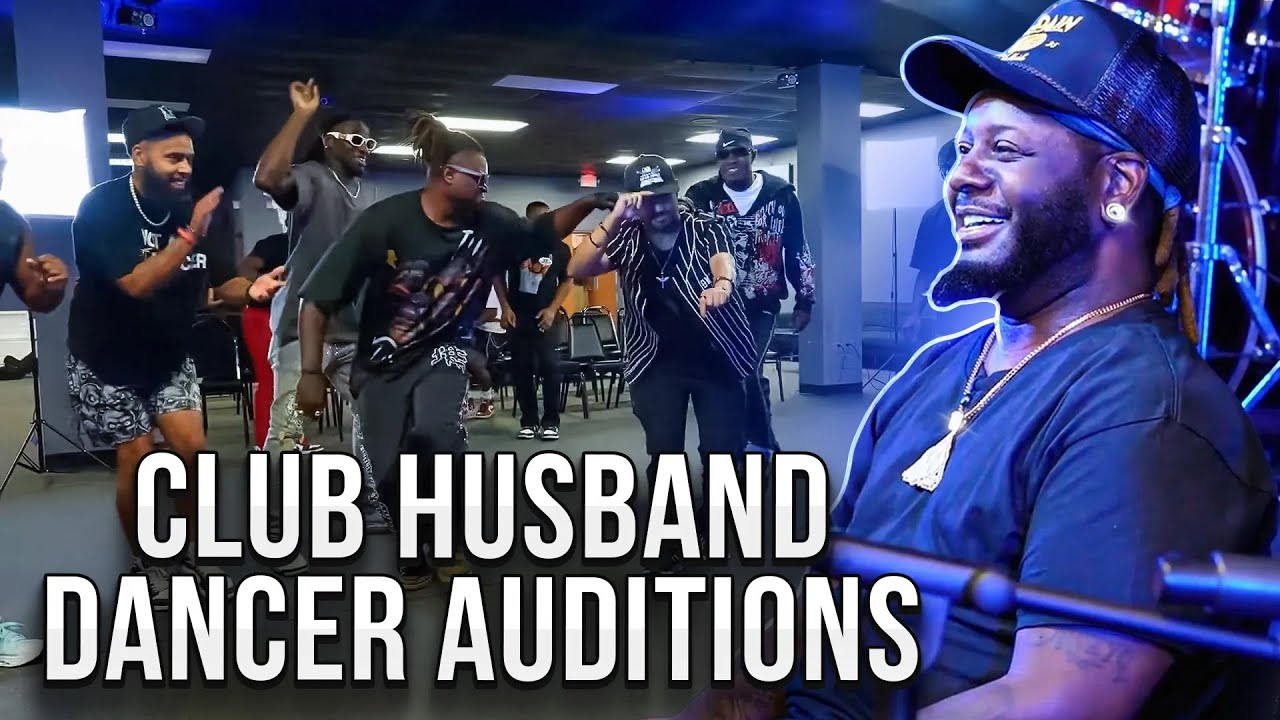 T-Pain возвращается во Флориду, чтобы найти танцоров для Club Husband!