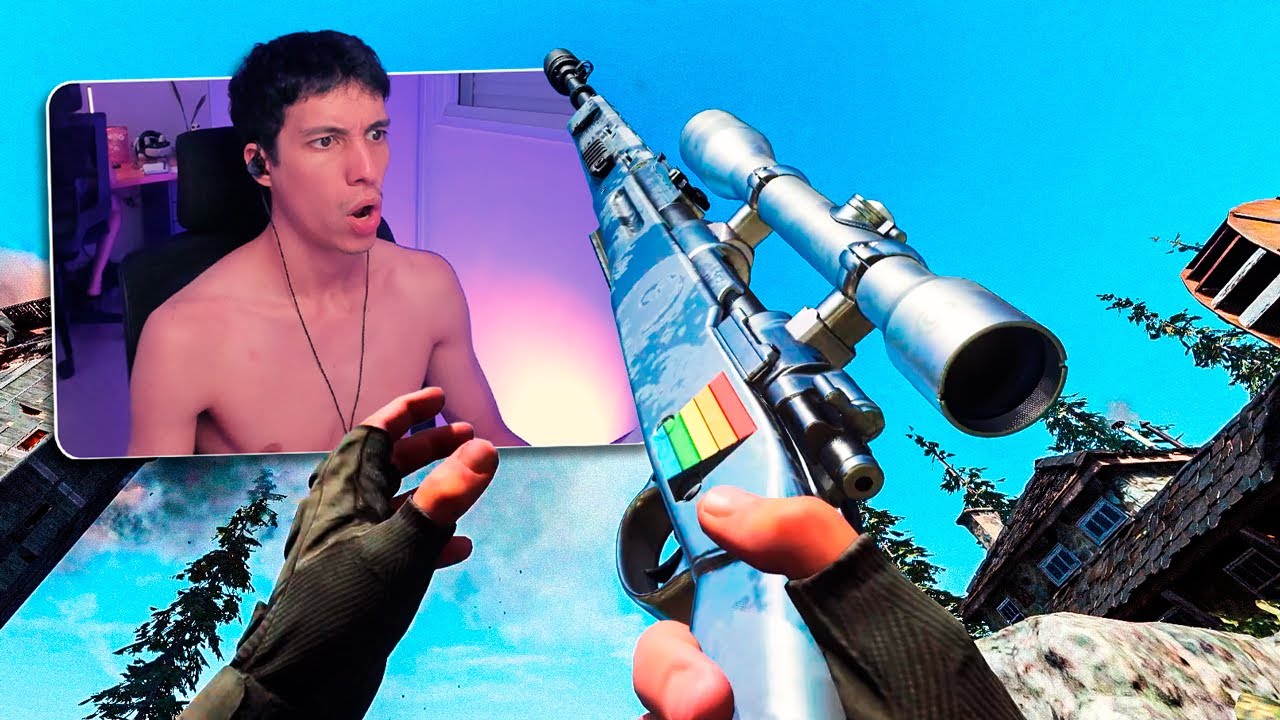 esse &eacute; o MODERN WARFARE em 2026...