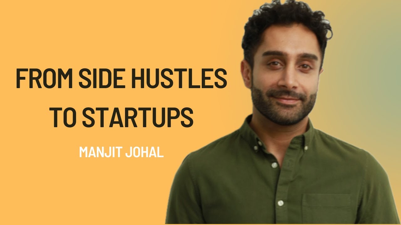 From Rock Bottom to Rewriting the Rules of Hiring with AI— Manjit Johal