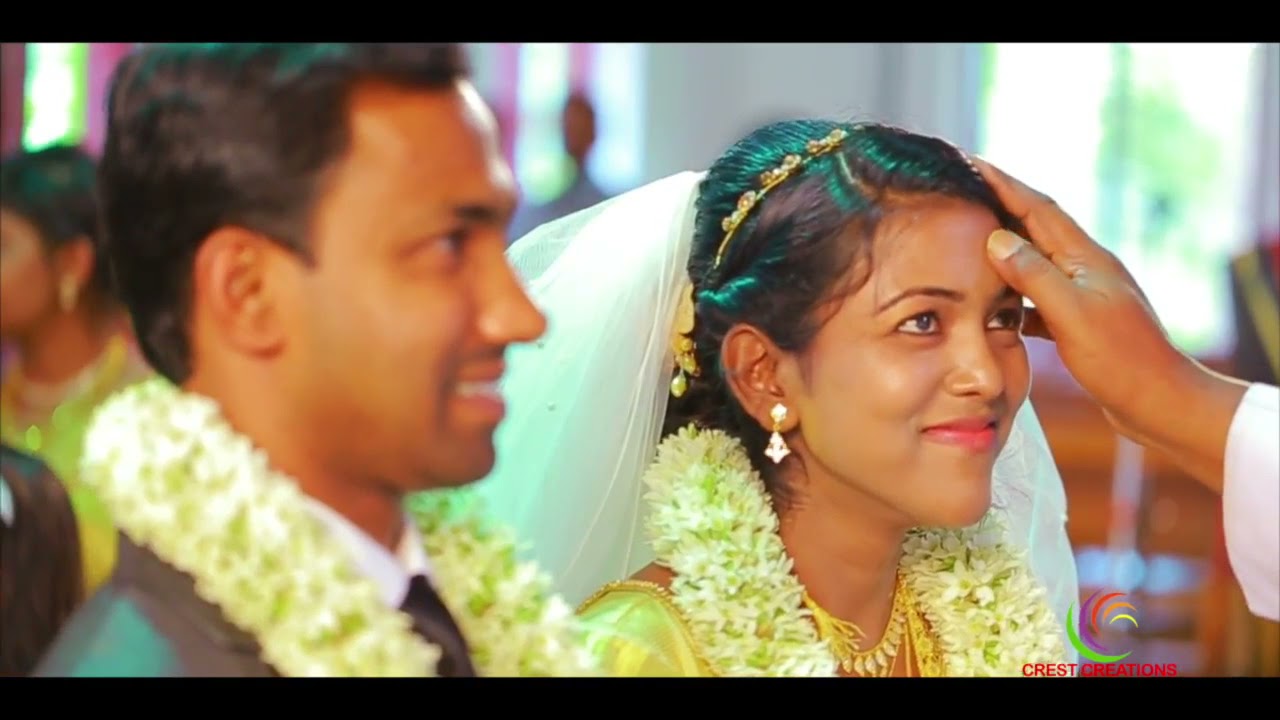 Wedding highlights of Nikhil and Bincy