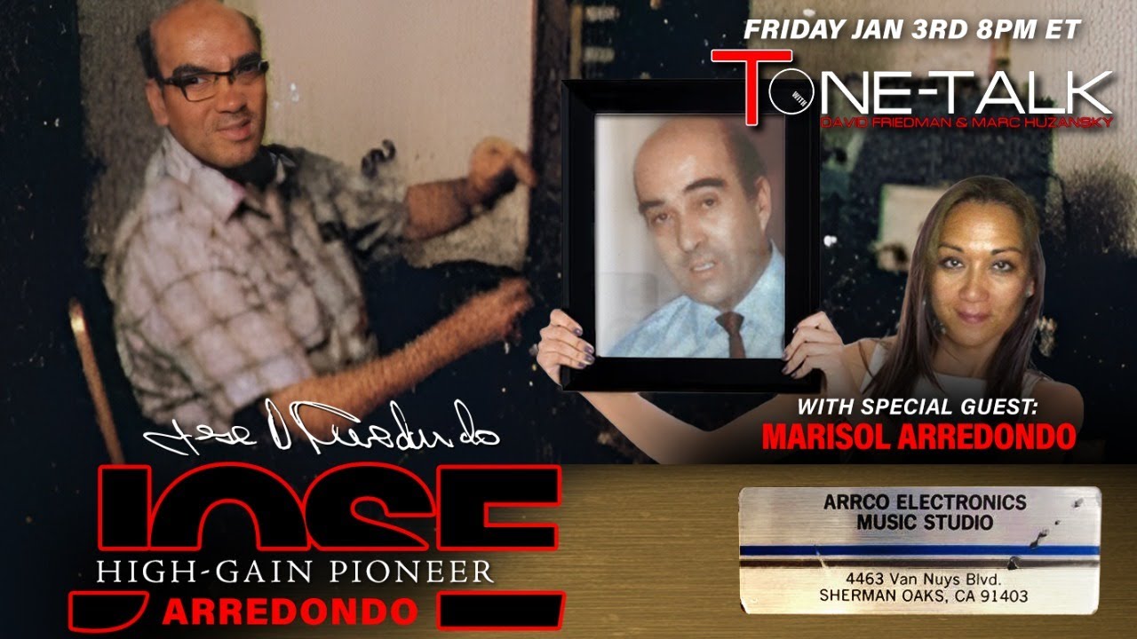 Ep. 164 - Honoring the Life and Work of Jose Arredondo - with Guest, Daughter Marisol Arredondo!