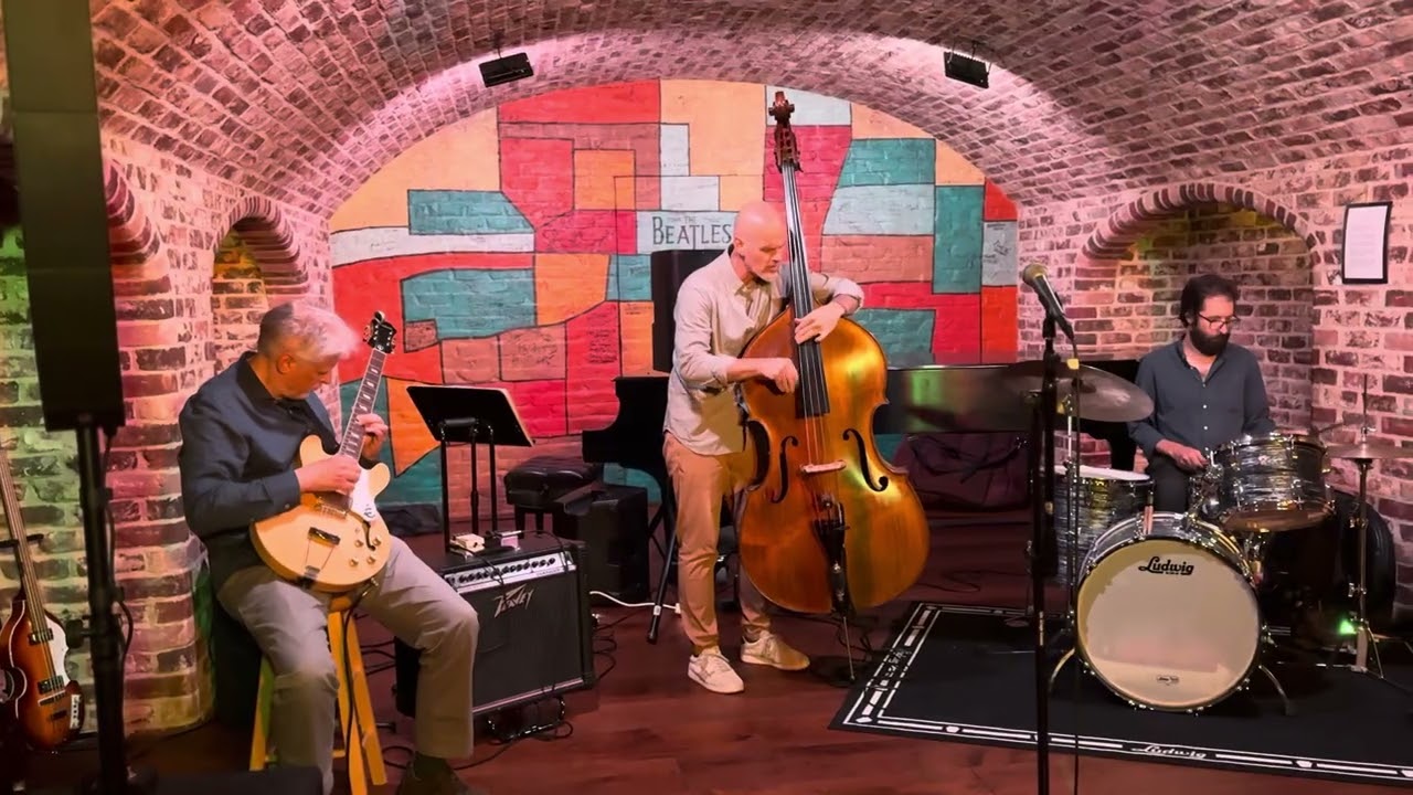 Paul Silbergleit Trio