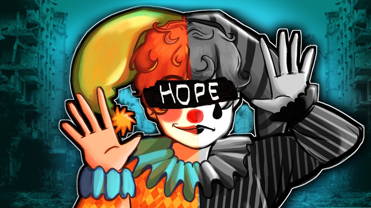 Clowncore: Choosing Whimsy in a Collapsing World