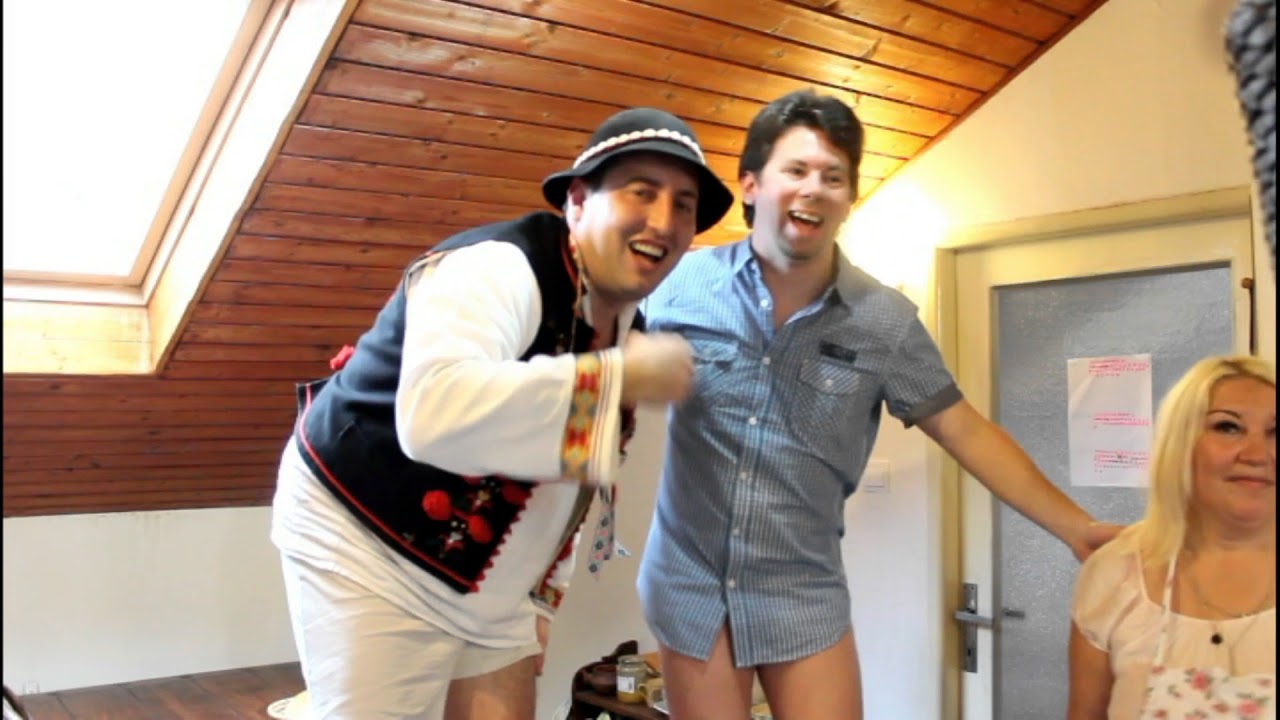 #Hergottovci a Milan Perný – Poľovnícka polka