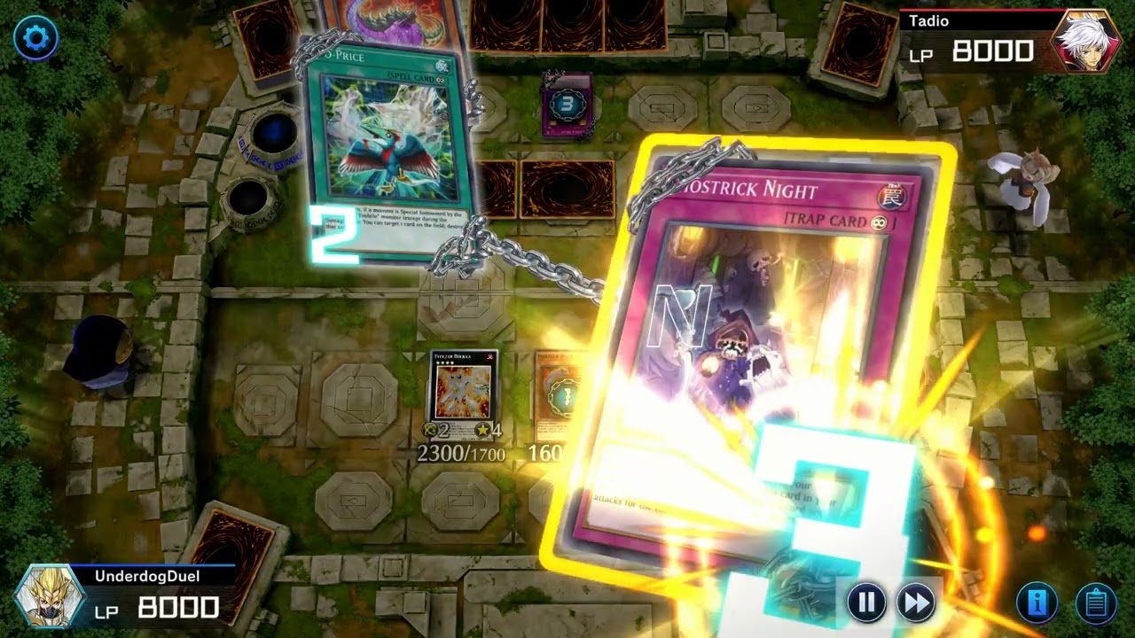 Evolsaur vs. Ghostrick (MASTER DUEL REPLAY (XYZ FESTIVAL!) #7)