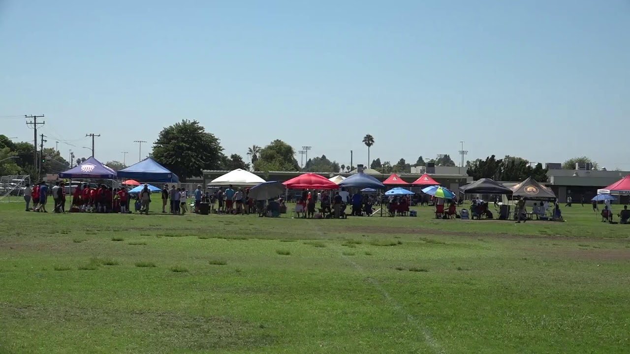 Santa Ana United Summer Soccer League Final 2010: Santa Ana United vs Niupy
