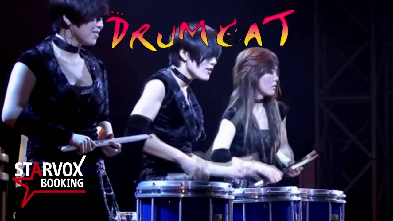 Drumcat