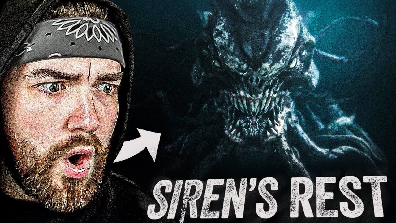 THIS DEEP SEA HORROR GAME IS TERRIFYING...