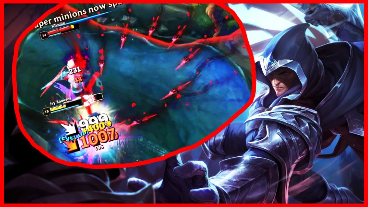 What Onetricking Talon Looks Like 24