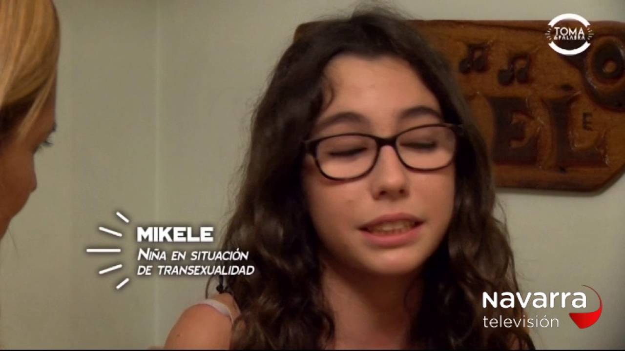 LA TRANSEXUALIDAD DE MENORES EN NAVARRA