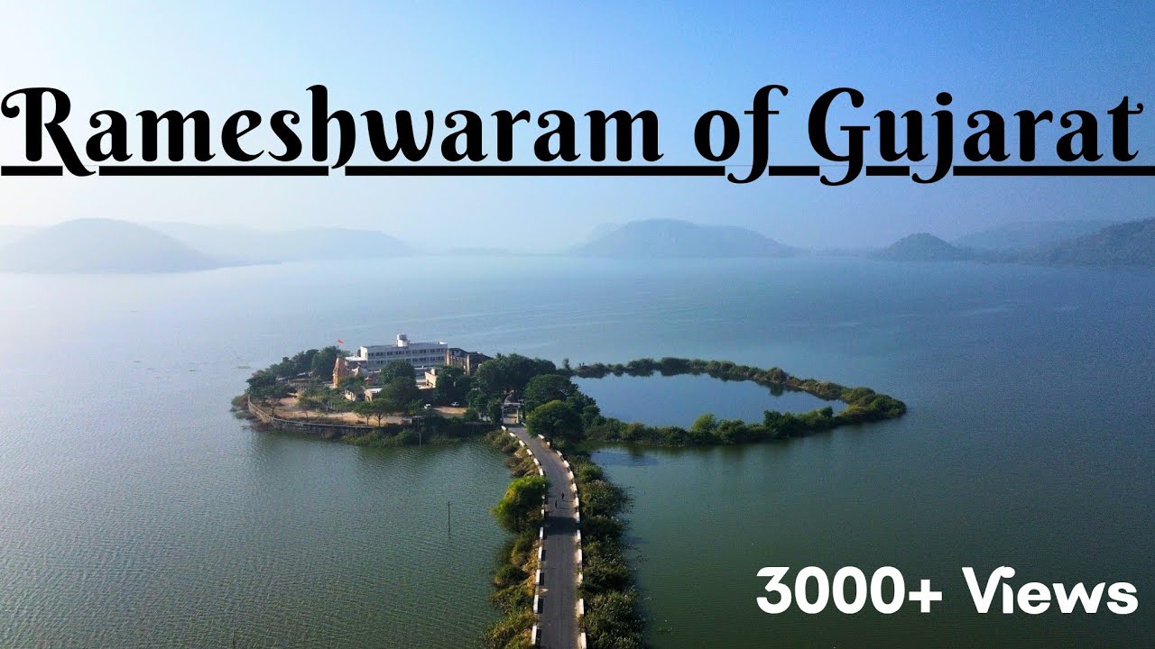 Rameshwaram of Gujarat | Travel Vlog | Bhavnath Mahadev Temple | Saat Ghati | Best Place for Picnic