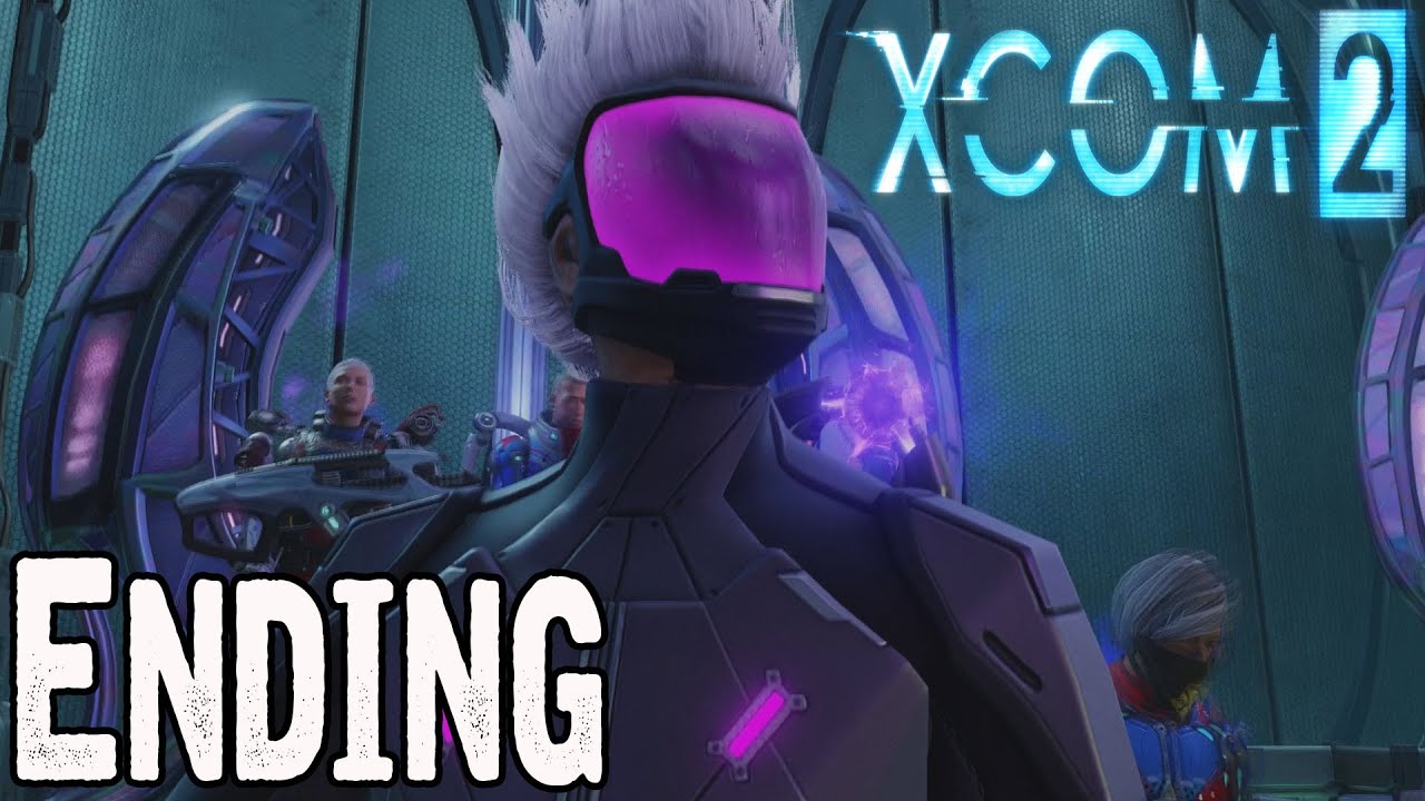 XCOM 2 Walkthrough Ending 7 Hours of Gameplay No Commentary