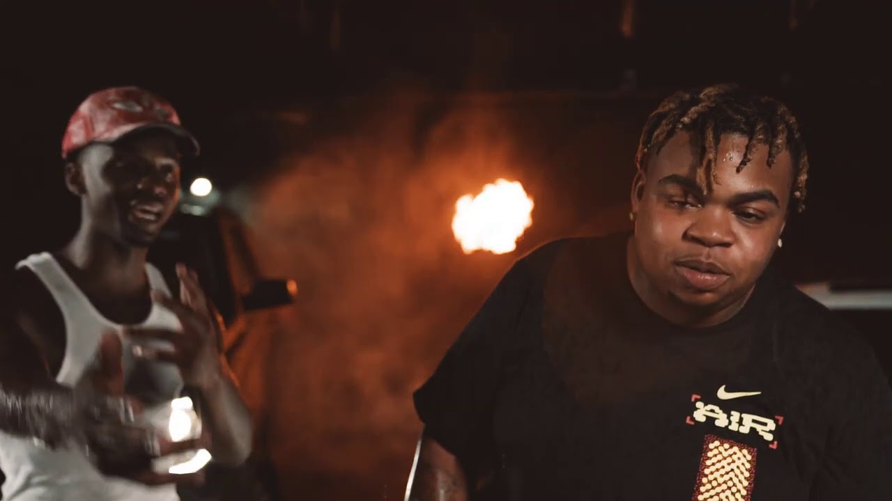 Luh Soldier x Big Yavo - Gorilla Warfare (Official Music Video)