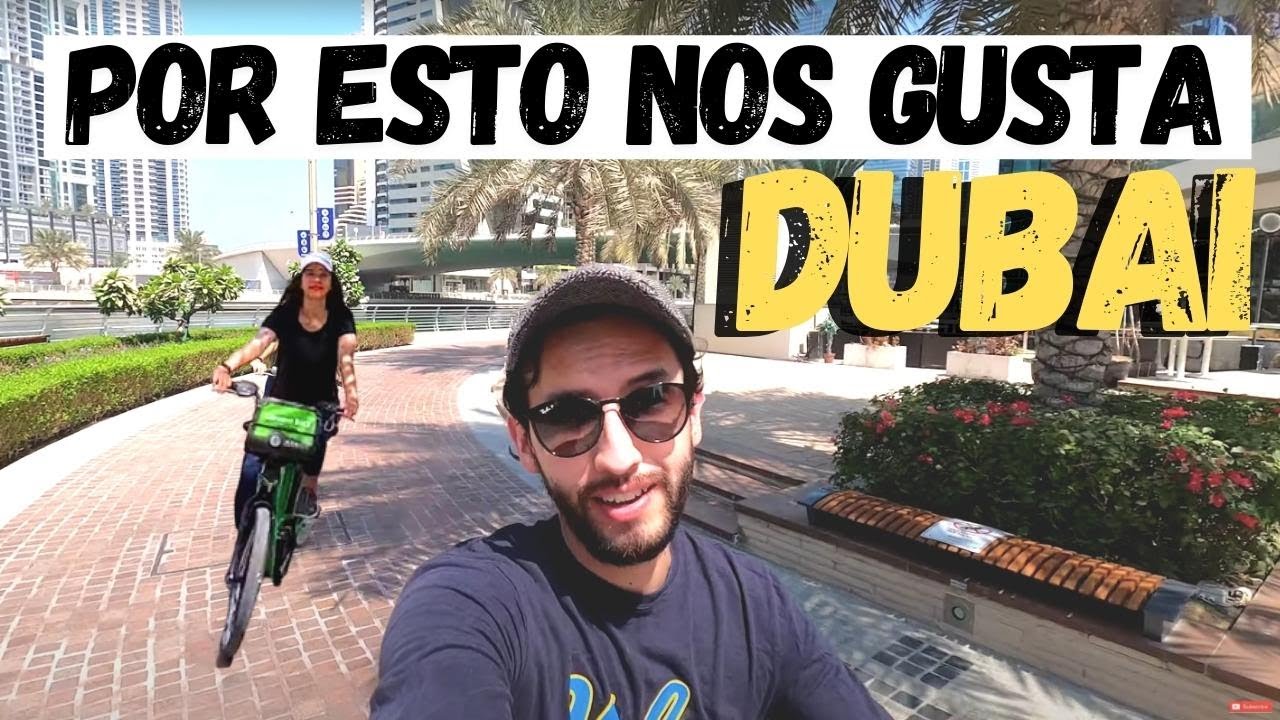 NUESTRO LUGAR FAVORITO Y MÁS VISITADO DE DUBAI - Dubai Marina