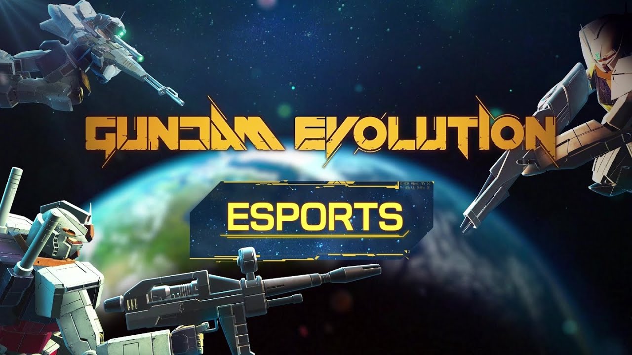 GUNDAM EVOLUTION Esports Introduction