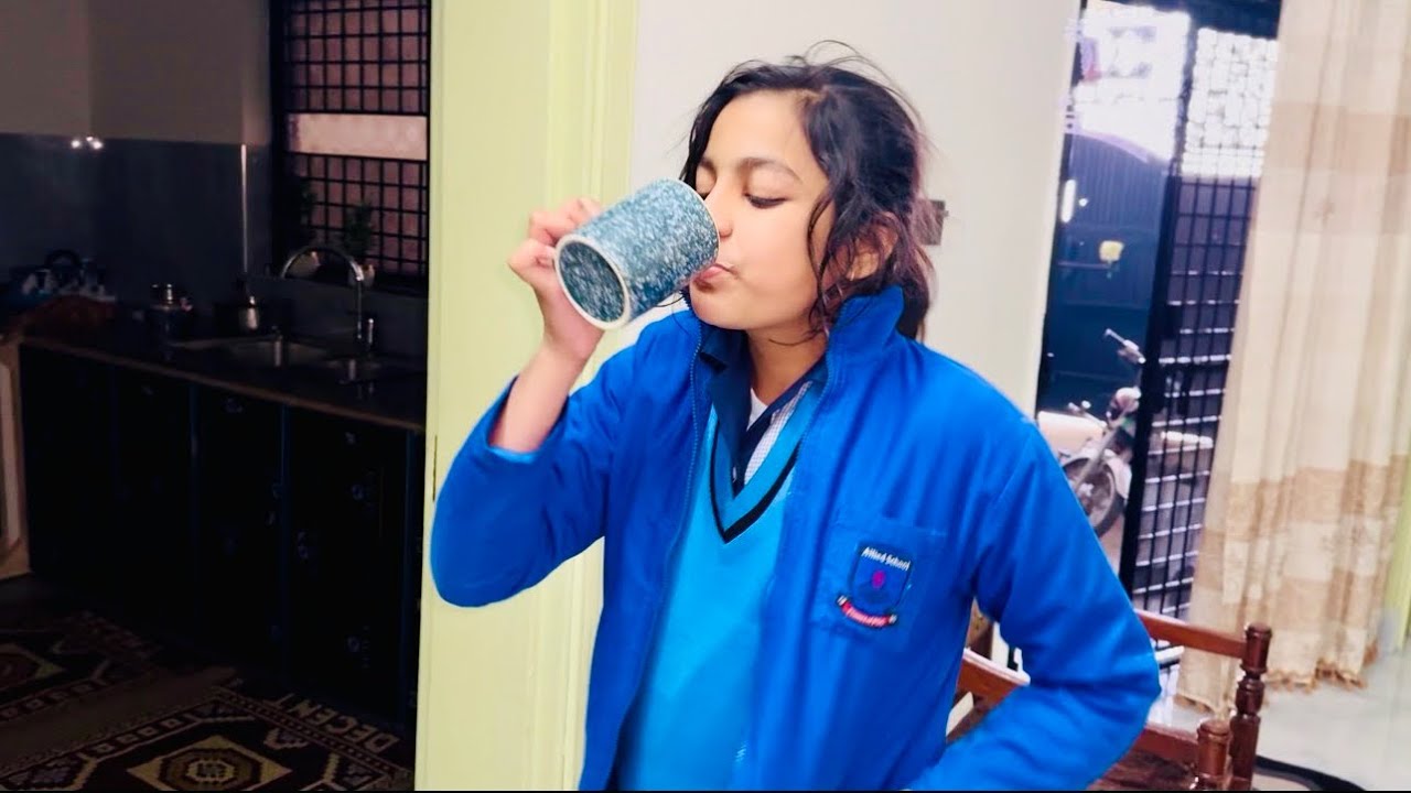 ￼ Chhota Don take a tea | Hammad purchase a uniform 😭￼￼
