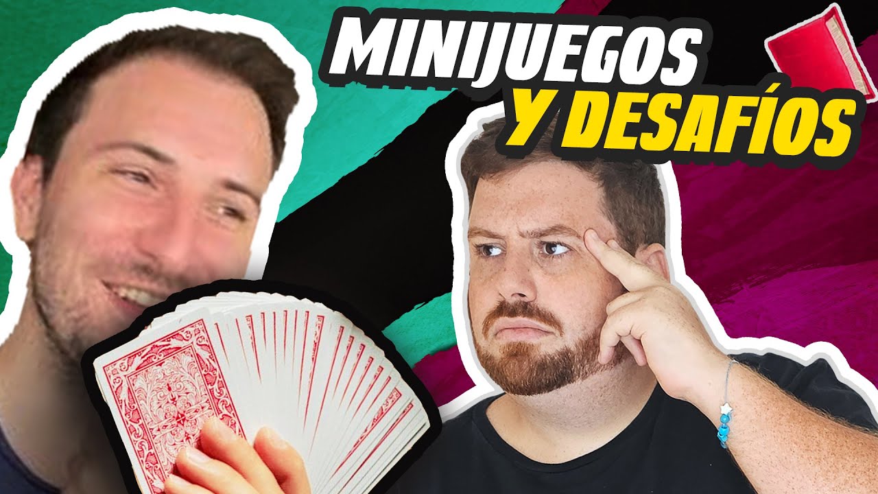 JUGANDO CON NACHO y TRIPPEL - Fuera de Programa