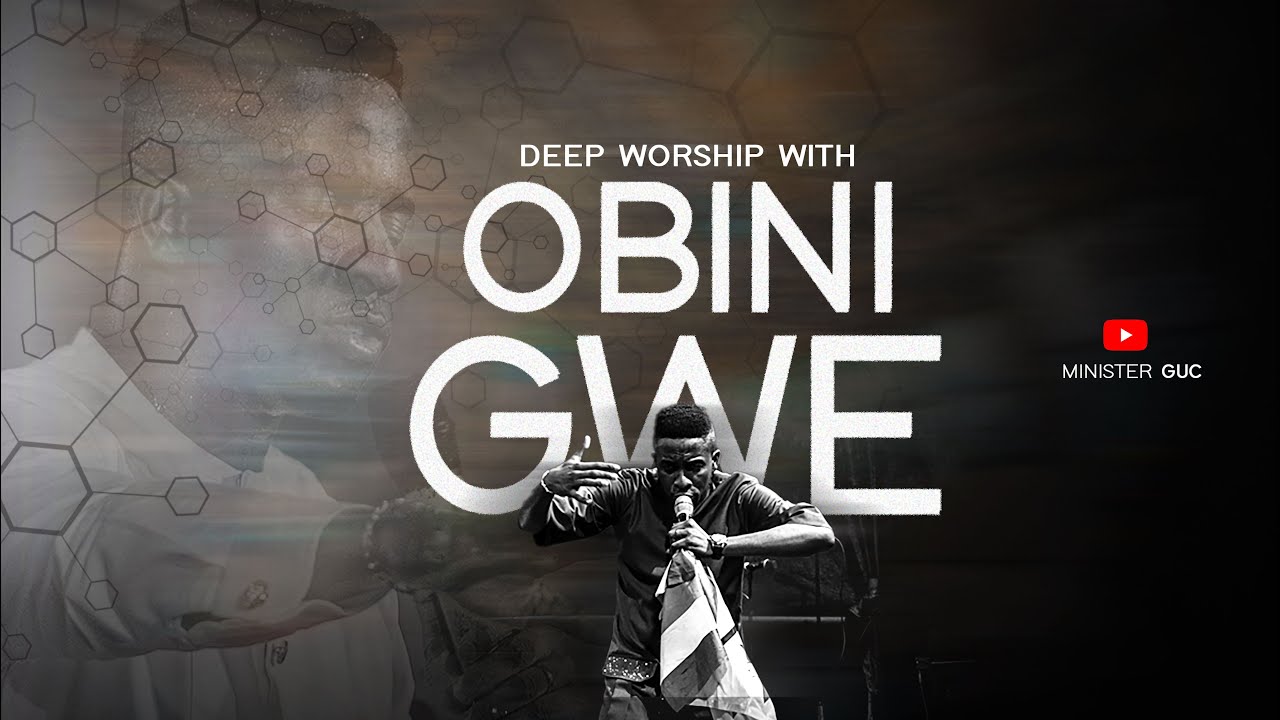 SO REFRESHING!! #ministerguc #obinigwe #worship