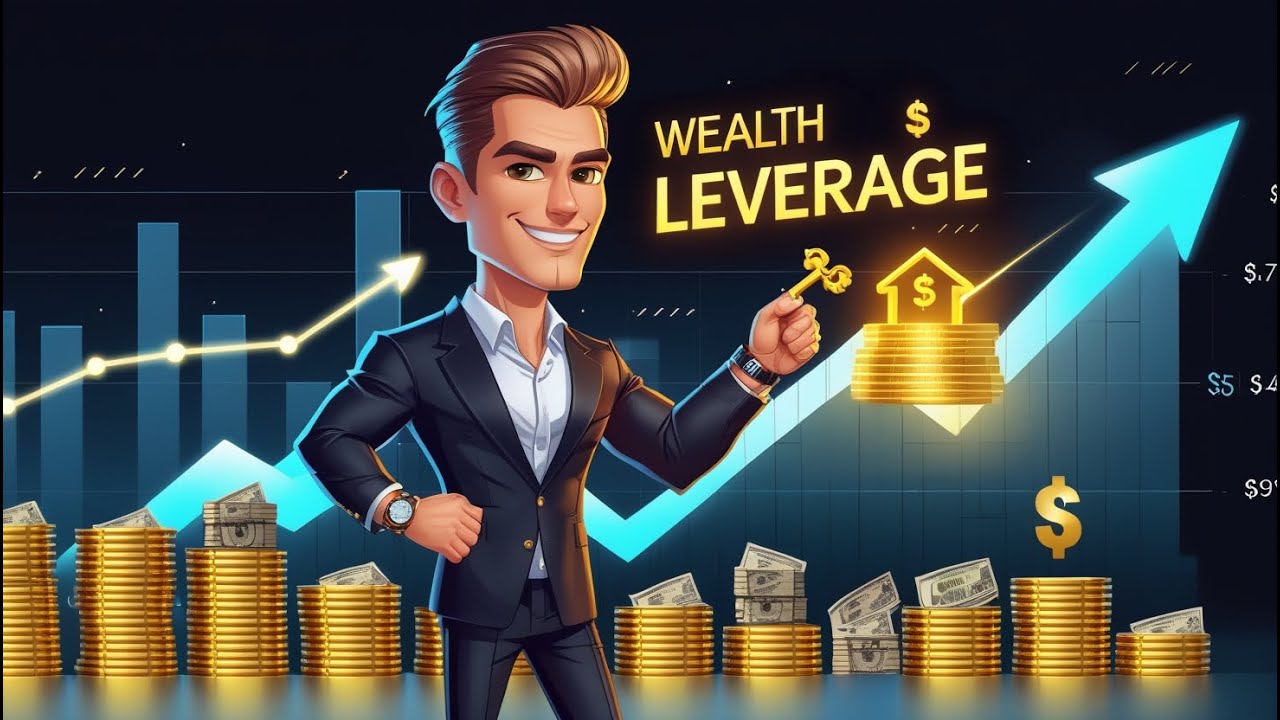 7 Leverage Secrets RICH use for Building Wealth FAST !
