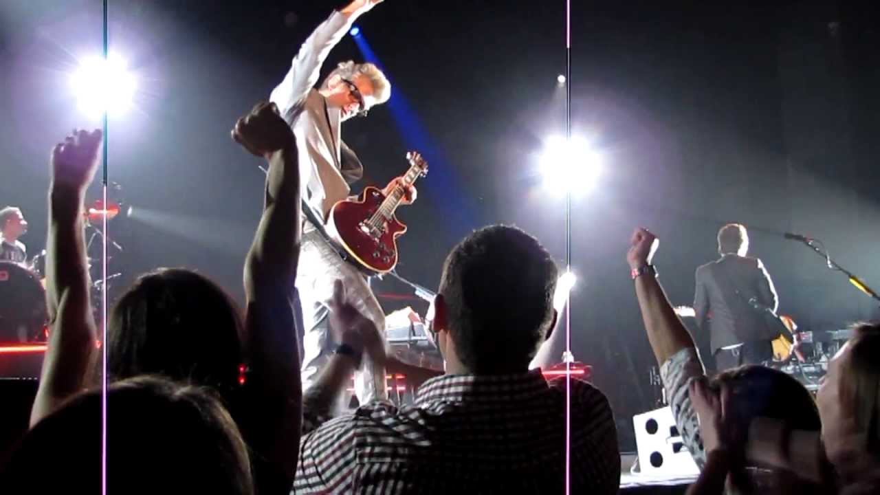 Matchbox Twenty - Bright Lights (Live) Baltimore, MD