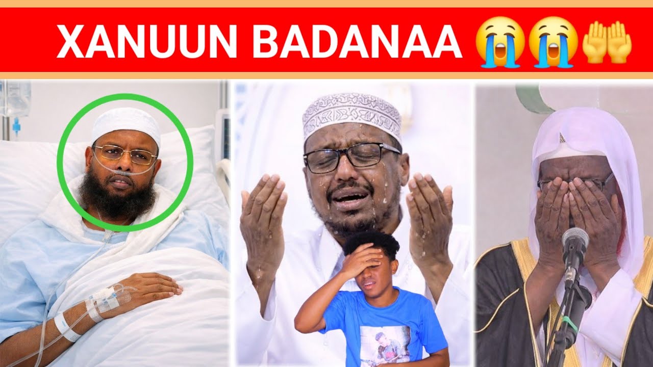 DEG DEG SH XASAN OO XAALAD XUN KU JIRO & CULUMADII OO ILMEESAY 