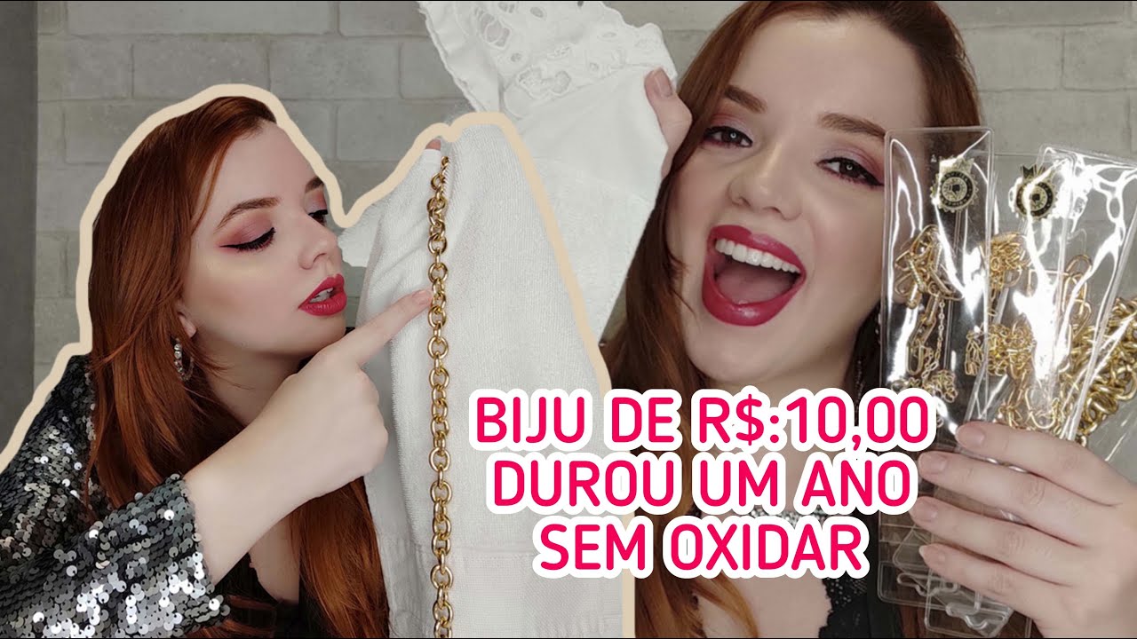 Como Limpar e Cuidar Das Bijuterias | Por: Vine Moraes
