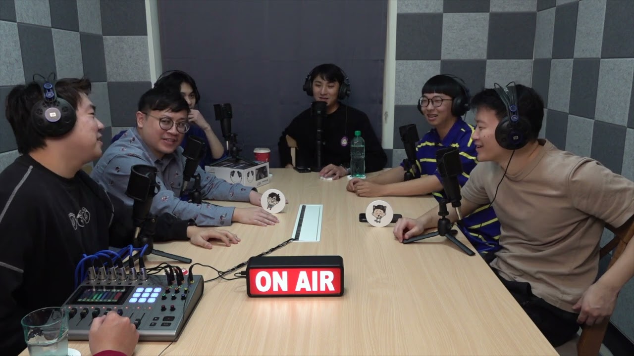 【面白ON AIR】 EP.34 換過最多搭檔的人 feat.@hamuisfunny @SM88888