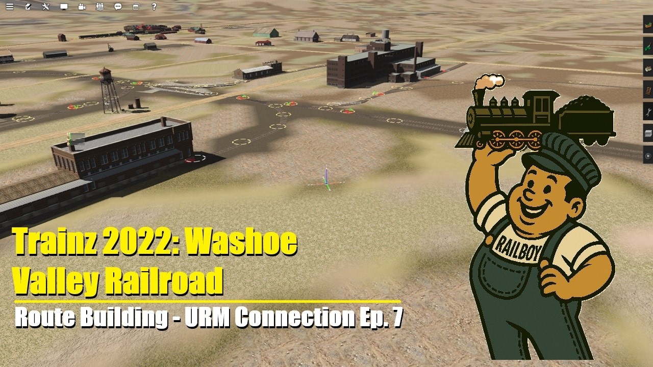 WVRR URM Connection Ep 7: URM Connection Ep.7