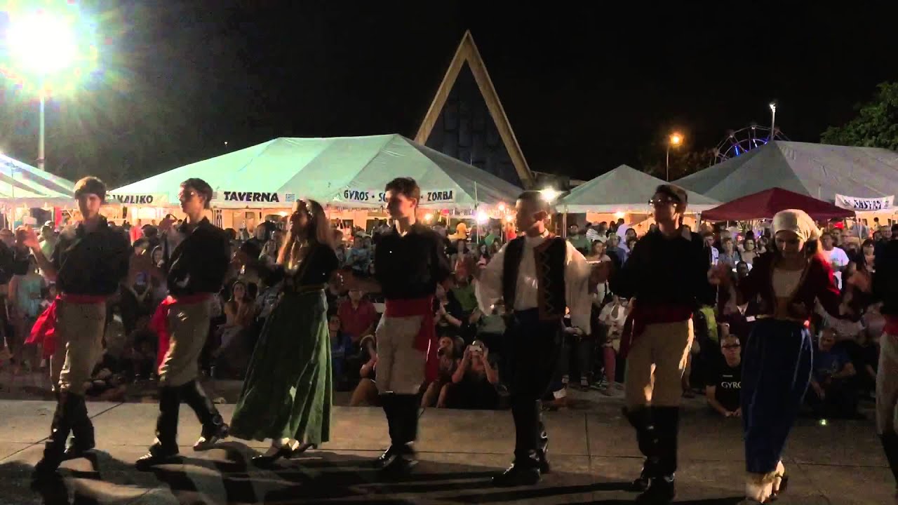 Vgale to Karfi Giorgos Alkaios Miami Greek Festival