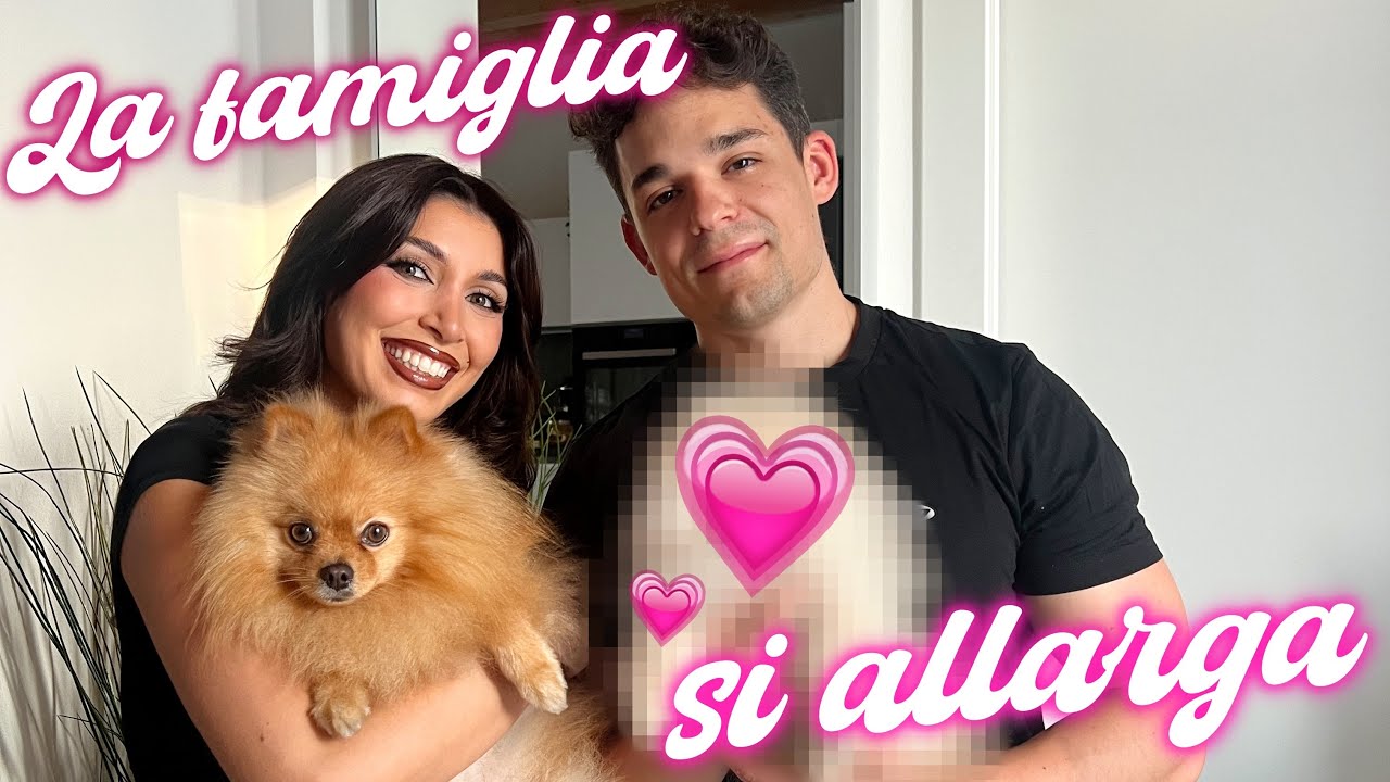 UNA NOTIZIA DA DARVI ❤️SORPRESA😱 MelissaTani