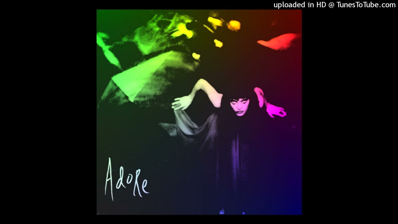The Smashing Pumpkins - Ava Adore (Original drums only)