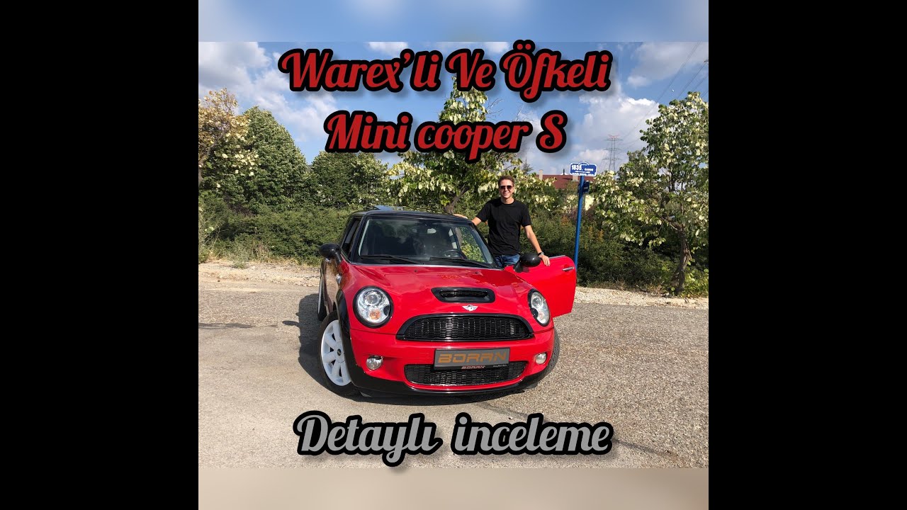 2010 model 184 HP Mini Cooper S İnceleme