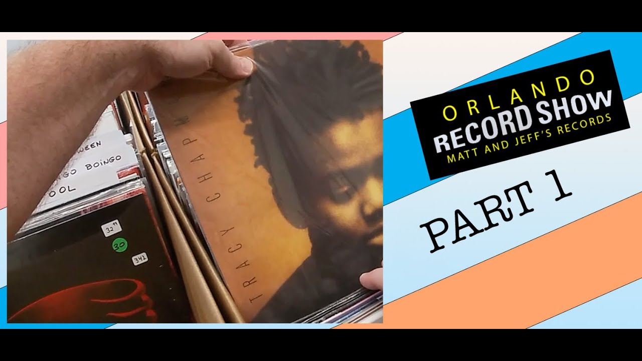 2023 Orlando Record Show And VC Meet Up - PT 1
