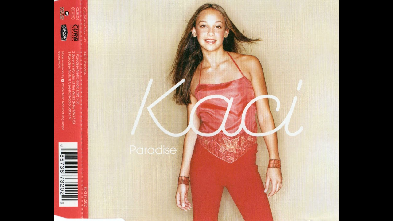 Kaci - Seventh Wonder Of The World (New Mix)