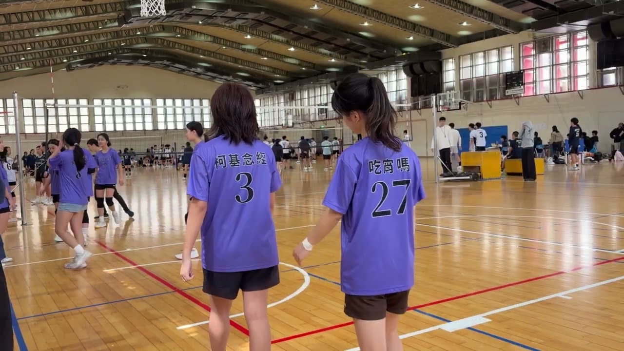 2026彬彬盃 vs台大生科 第一局（敗）