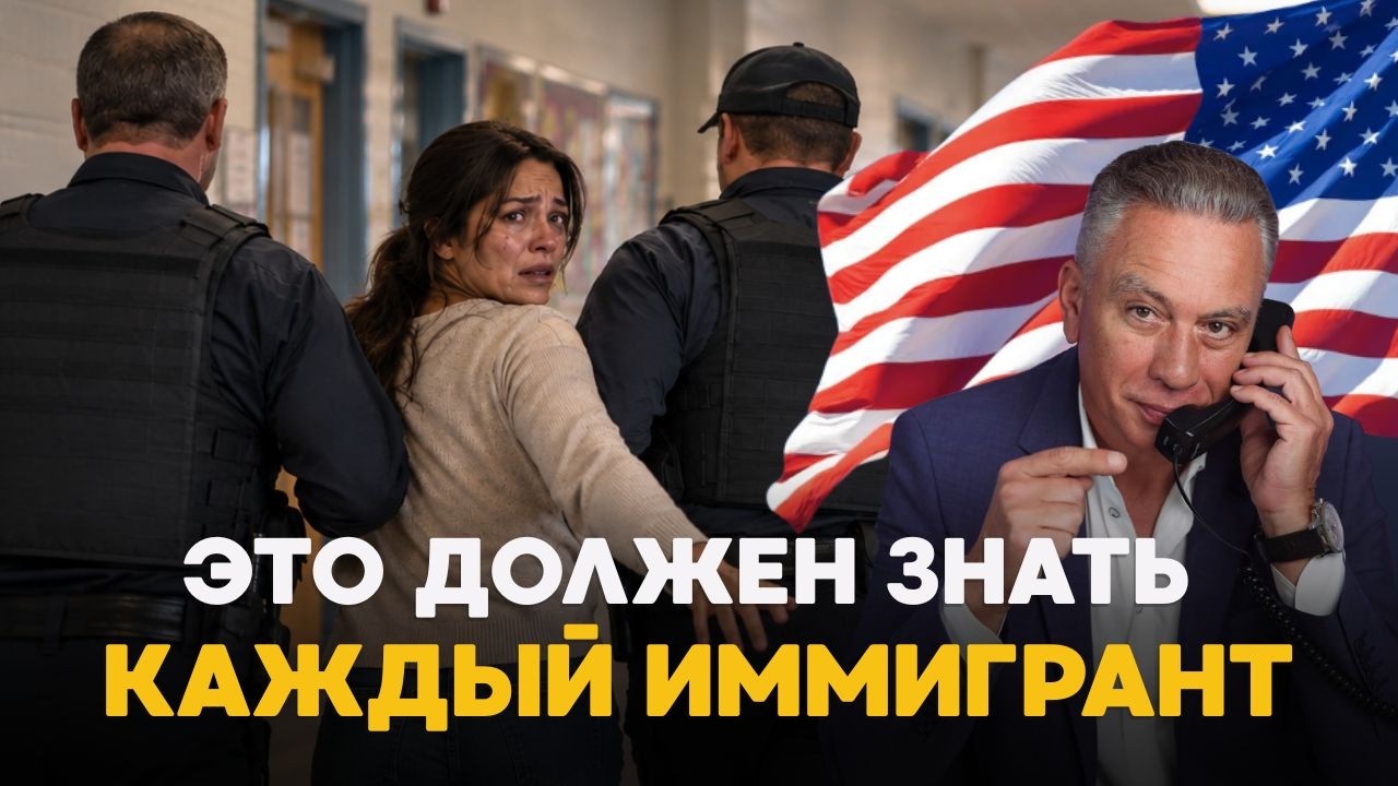 ЭТИ ЗАКОНЫ СПАСУТ ИММИГРАНТОВ США