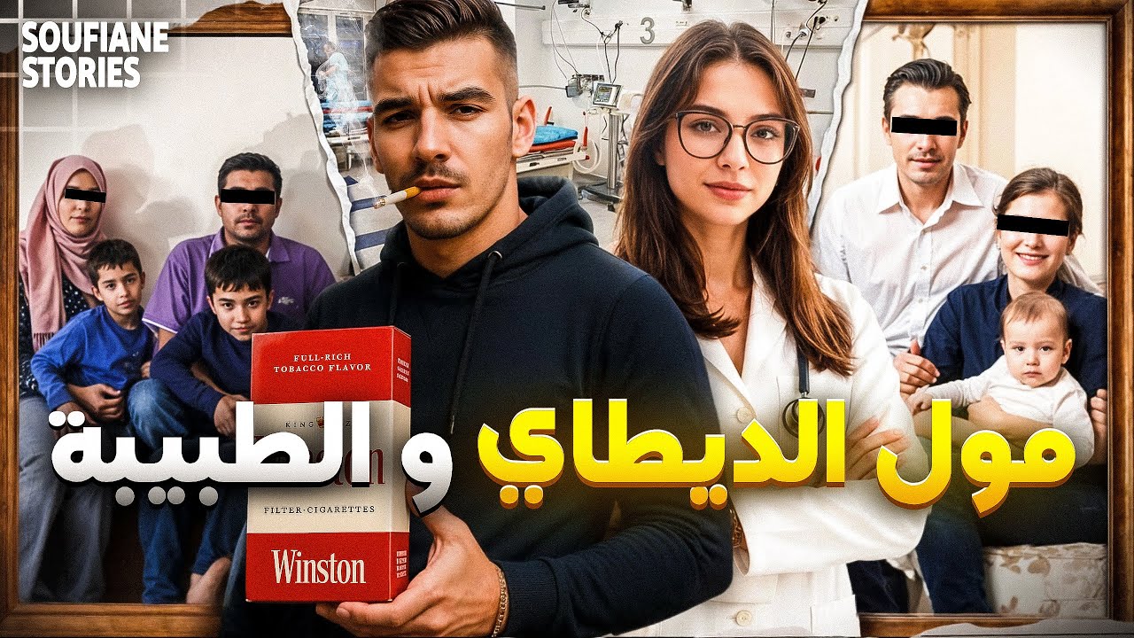القصة 354 | مول الديطاي و الطبيبة | كاملة
