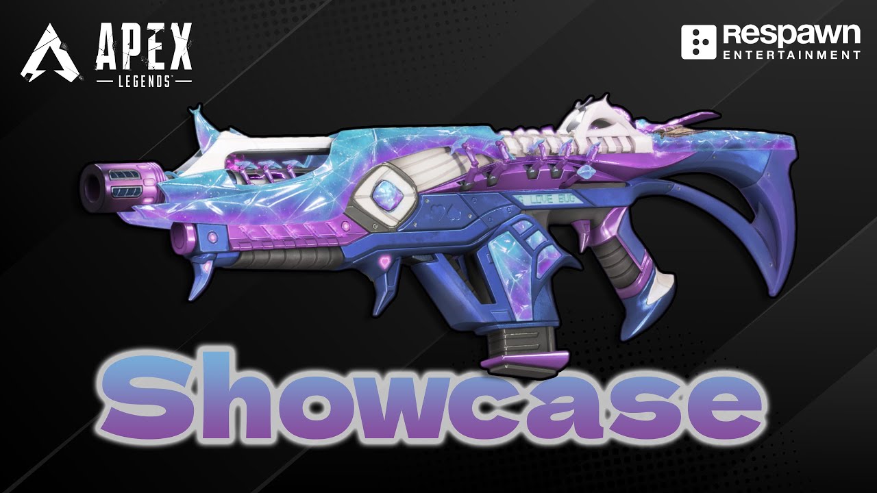 Volt - Lightning Bug  | Apex Legends&trade; Showcase | Reactive Recolour
