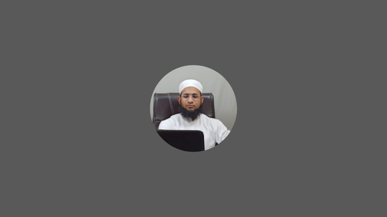 Syed Touqeerahmed is live
